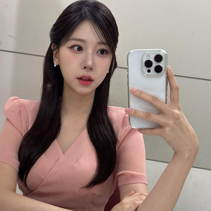 허유원 아나운서1