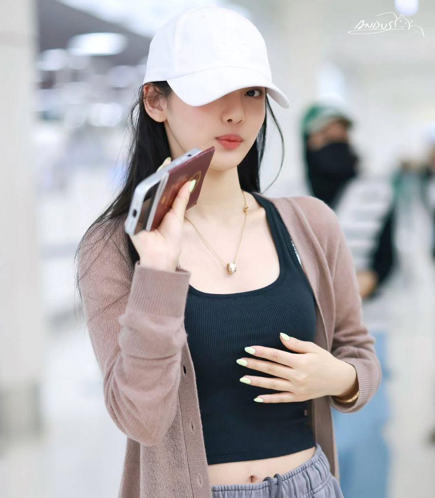 에스파 (aespa) 닝닝18