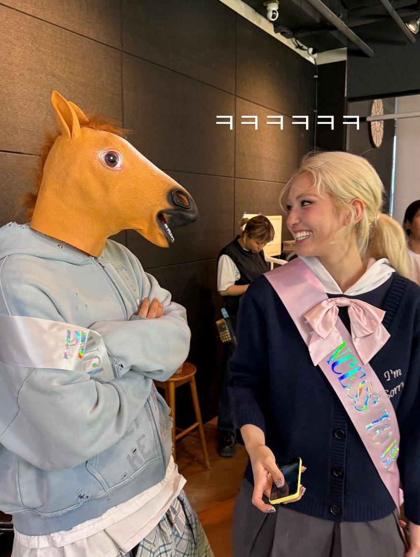 전소미 인별 EXTRA15