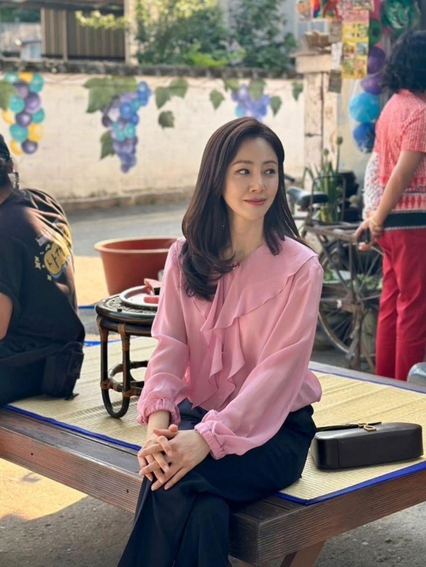 배우 오나라 SNS0