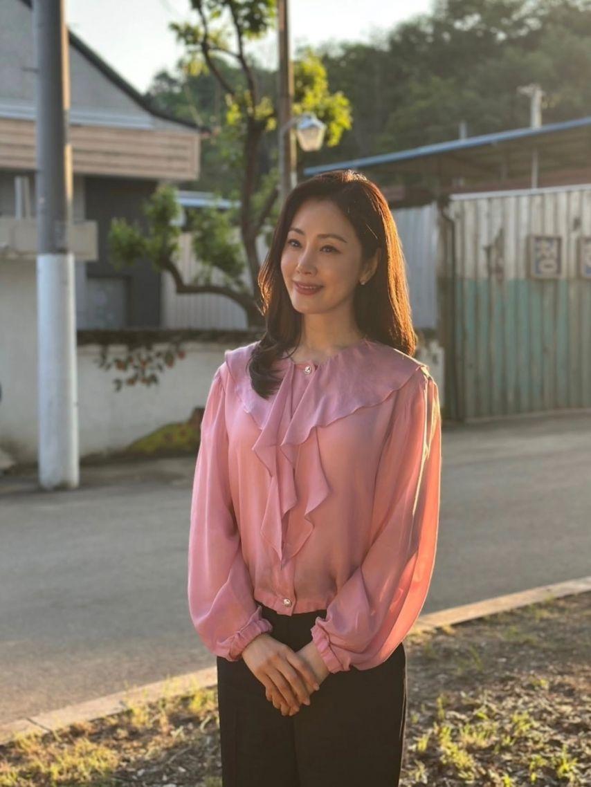 배우 오나라 SNS3