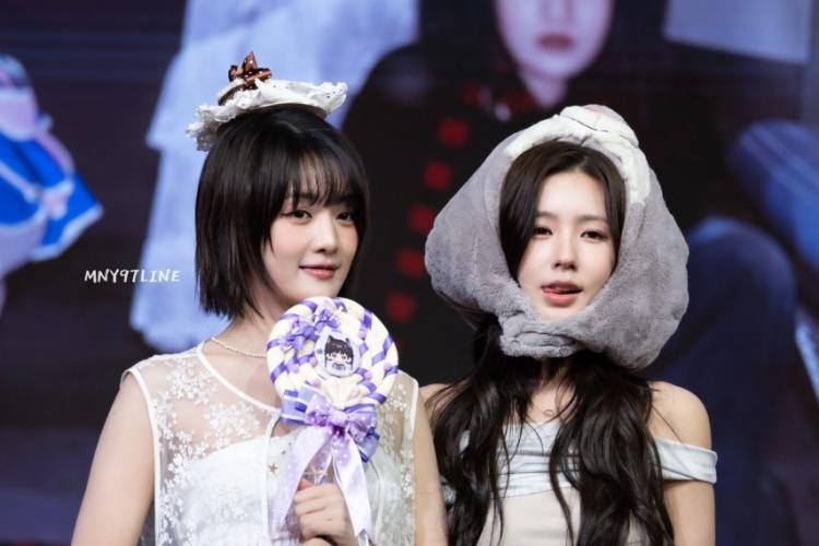 아이들 미연 민니5