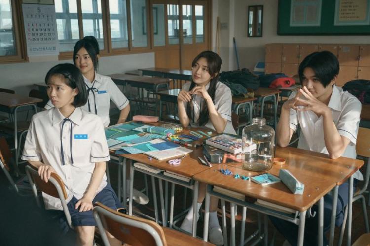 신은수 강미나 등 고백의역사7