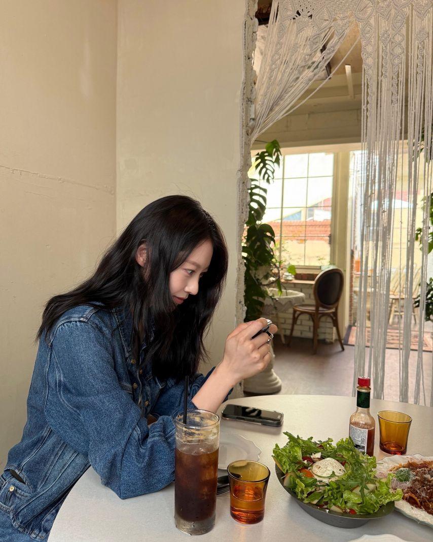 공승연 인별2
