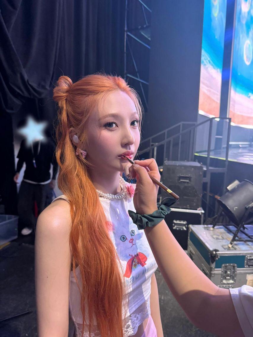 조이 레드벨벳 인별12