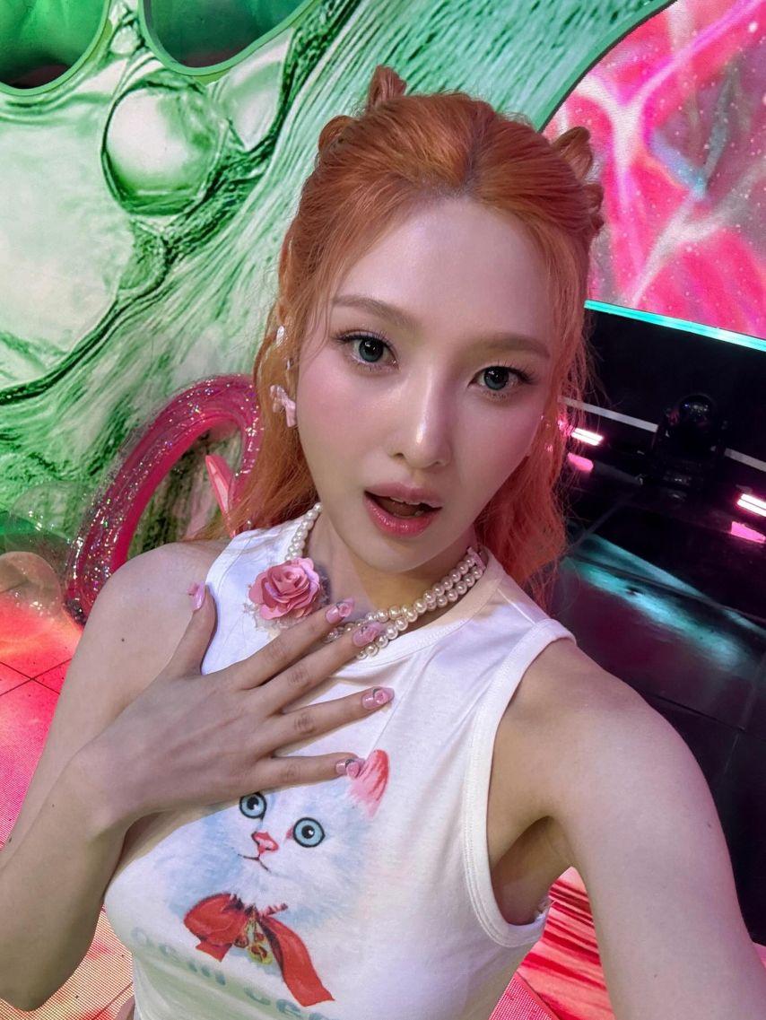 조이 레드벨벳 인별15