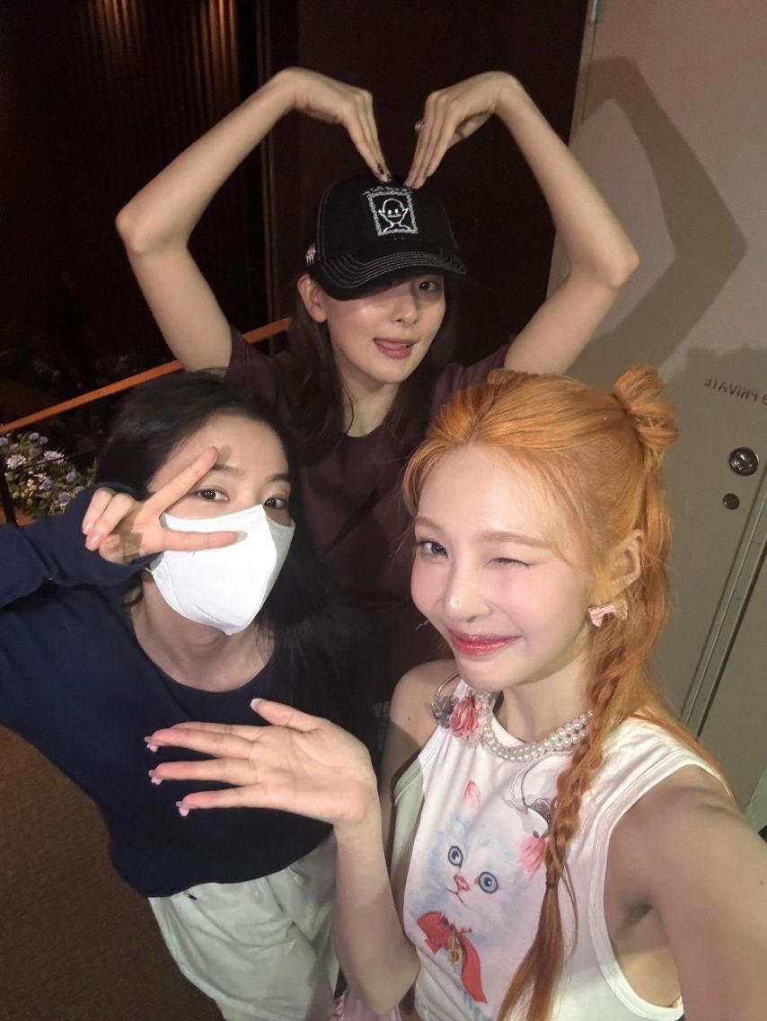 조이 레드벨벳 인별17
