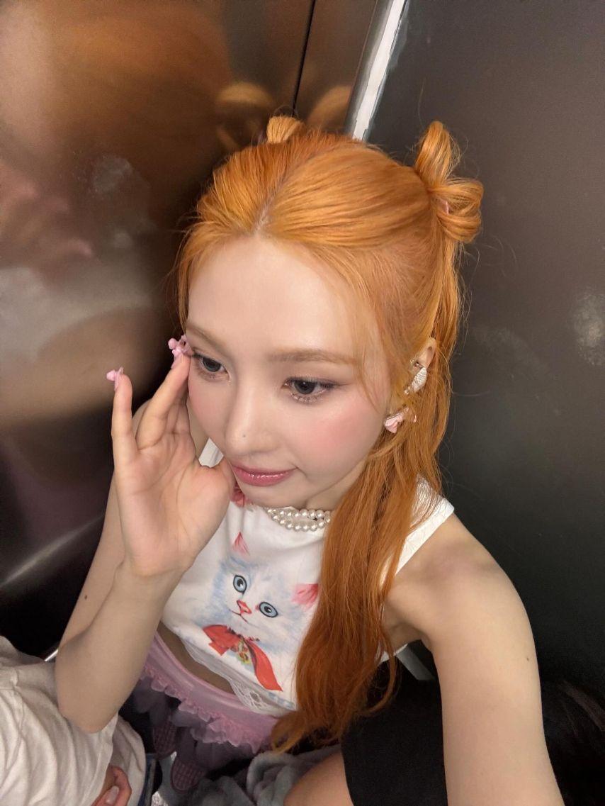 조이 레드벨벳 인별18
