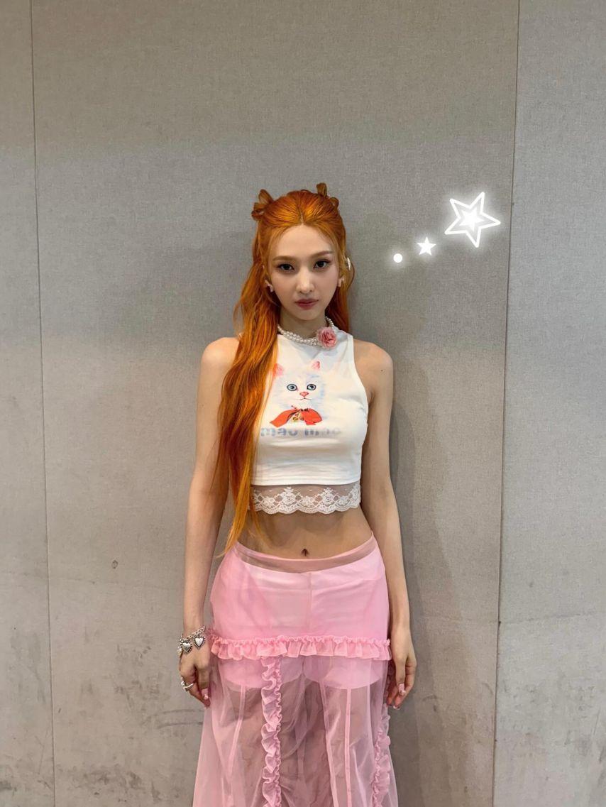 조이 레드벨벳 인별19
