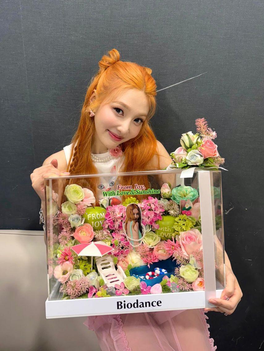 조이 레드벨벳 인별20