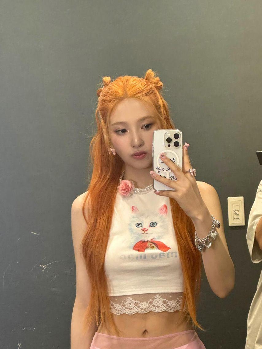 조이 레드벨벳 인별21