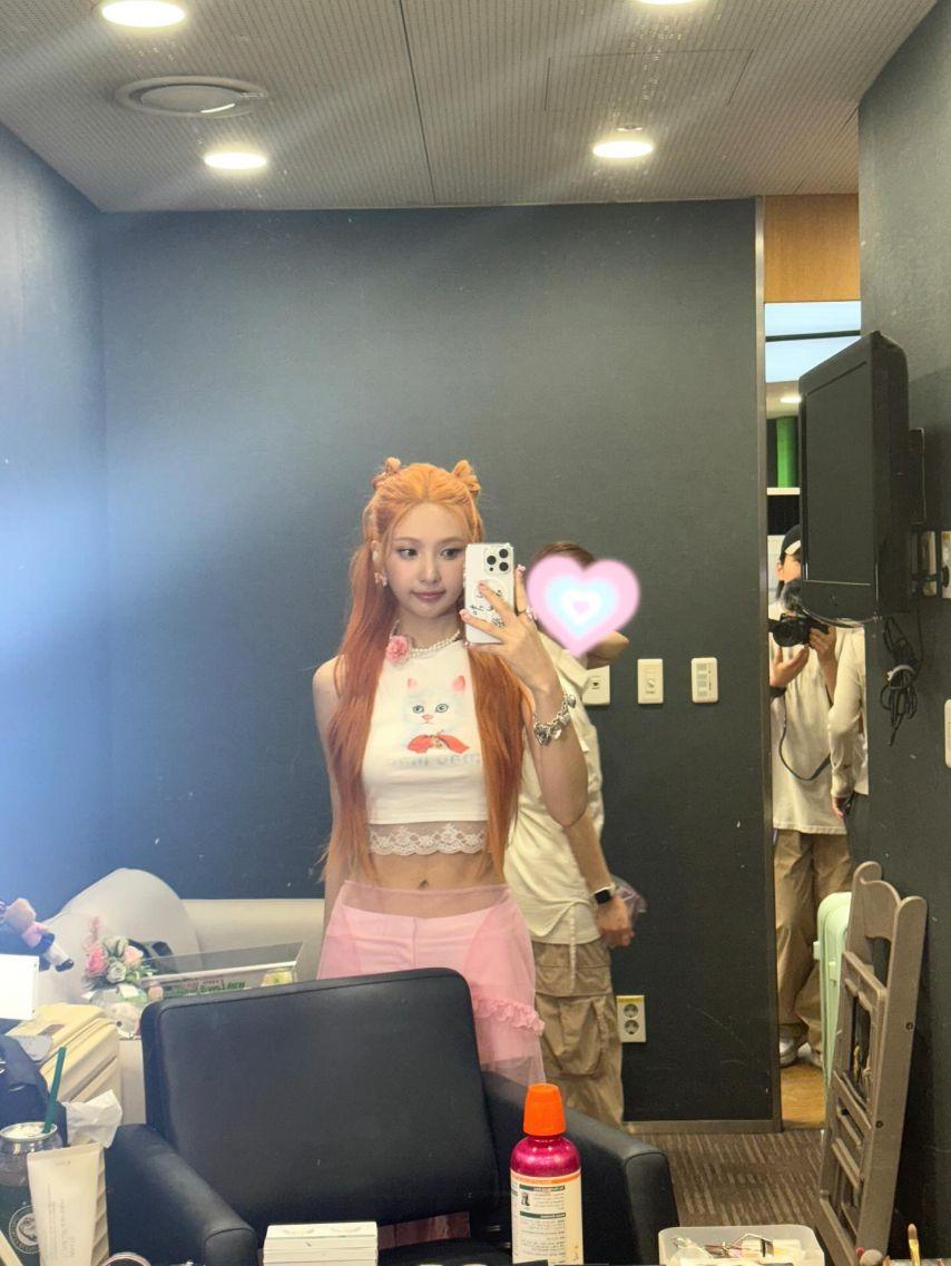 조이 레드벨벳 인별22