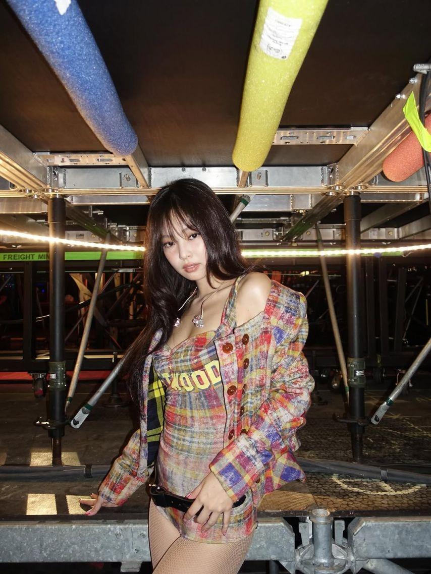 BLACKPINK (블랙핑크) 제니3
