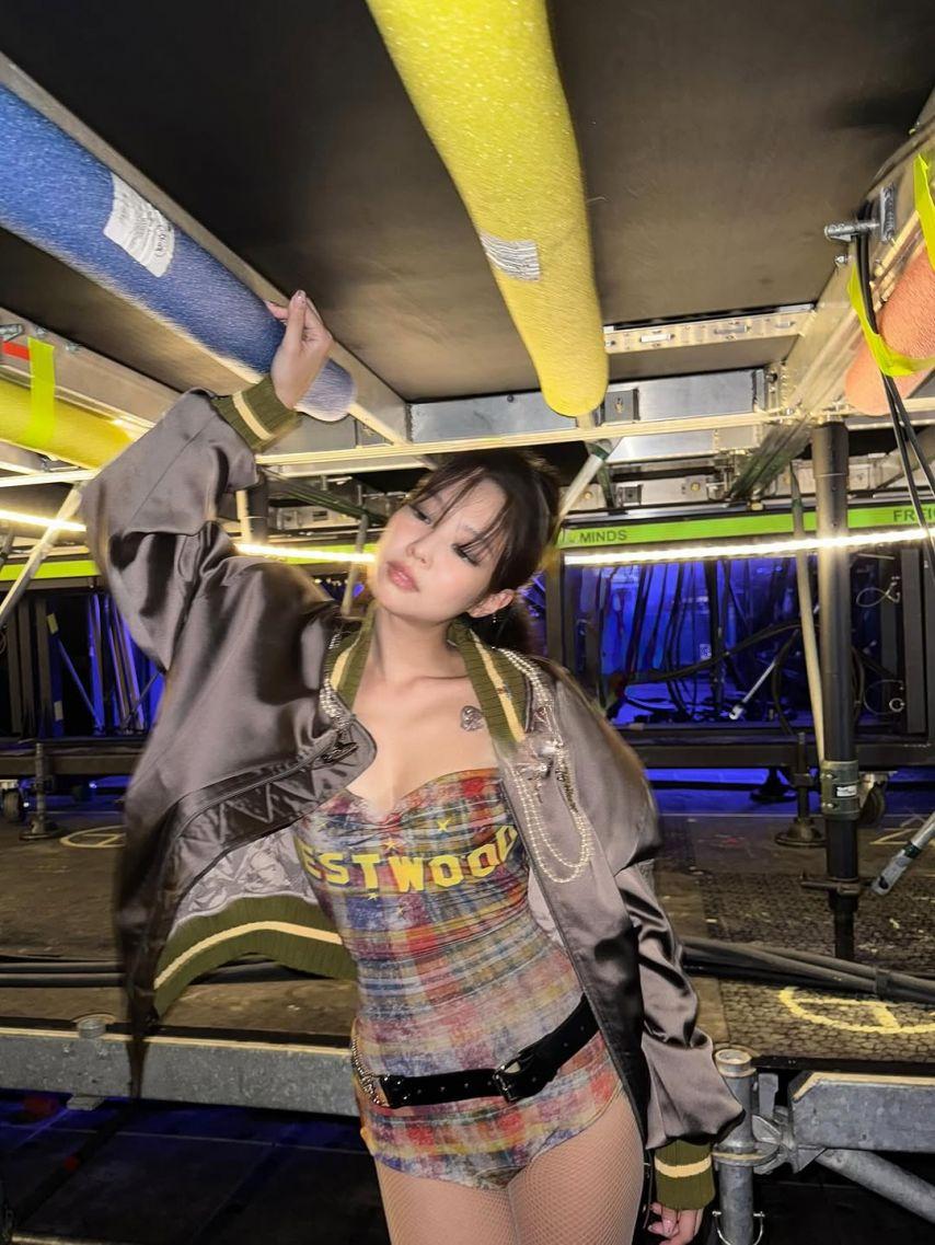 BLACKPINK (블랙핑크) 제니6