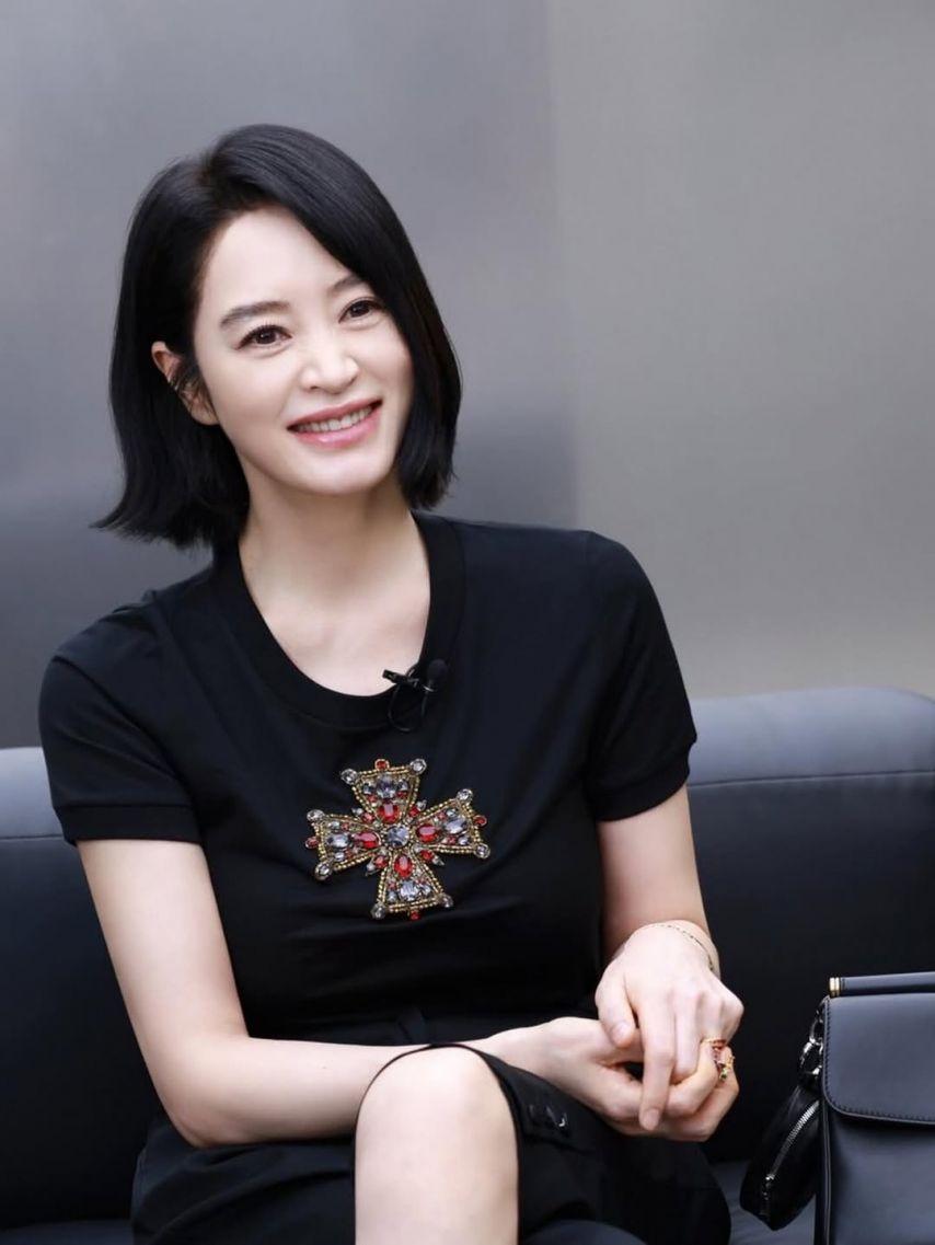 김혜수 SNS3