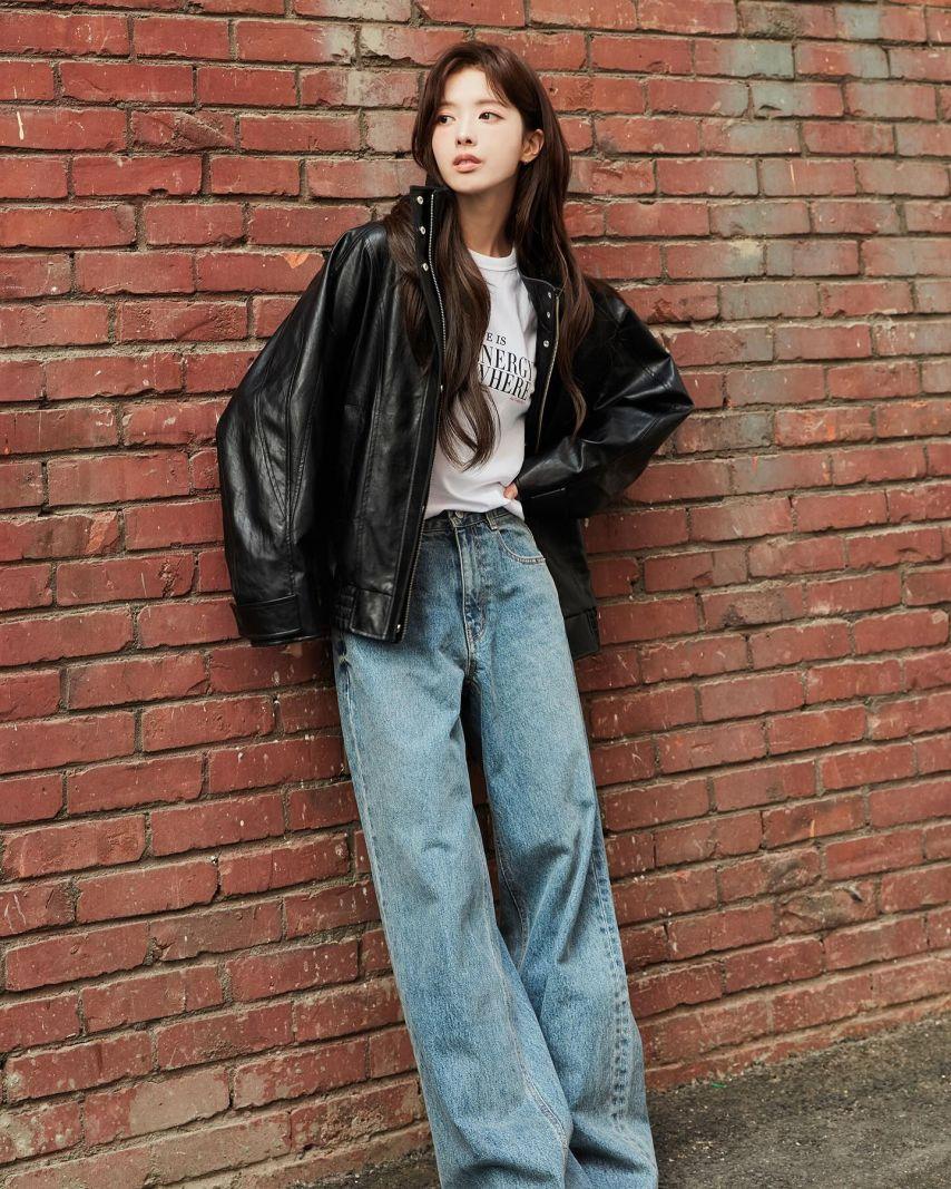 노정의 지오다노/ 아이비클럽5