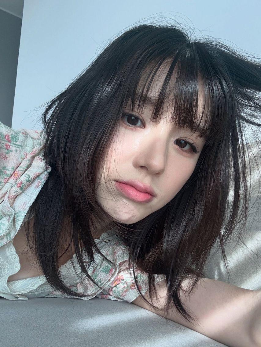 희진 ARTMS아르테미스 인별8