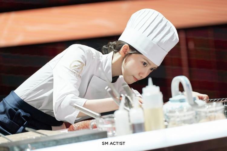 윤아 소녀시대 악마가이사왔다/ 폭군의셰프0