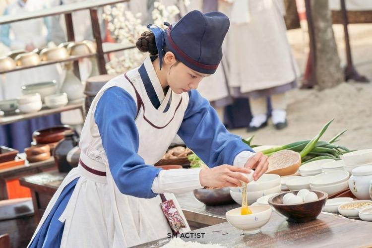 윤아 소녀시대 악마가이사왔다/ 폭군의셰프2