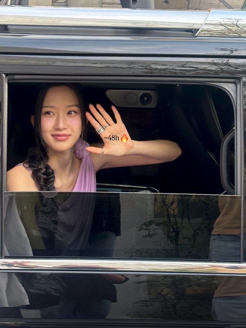 문가영 인별 & BAZAAR7