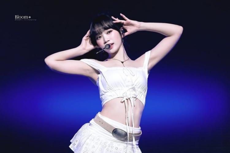 LE SSERAFIM (르세라핌) 김채원2