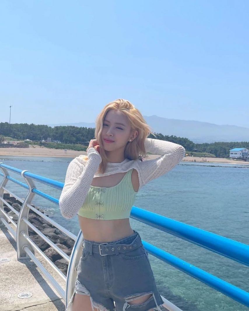 ITZY (있지) 류진1