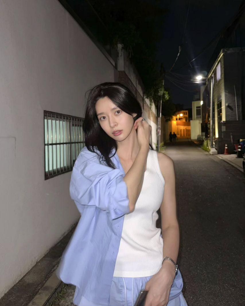 권나라 인별6