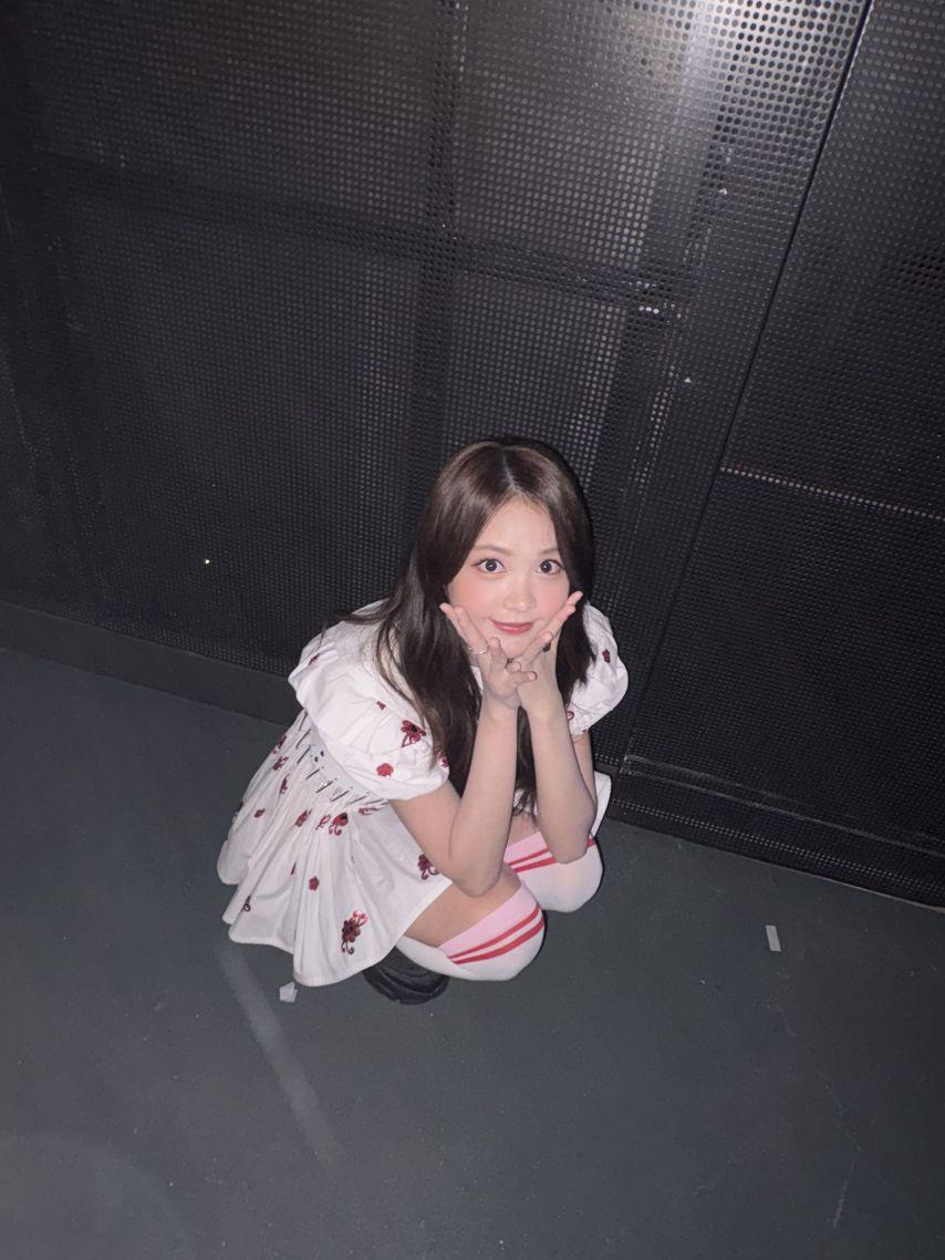 하츠투하츠 에이나, 주은, 카르멘, 지우10