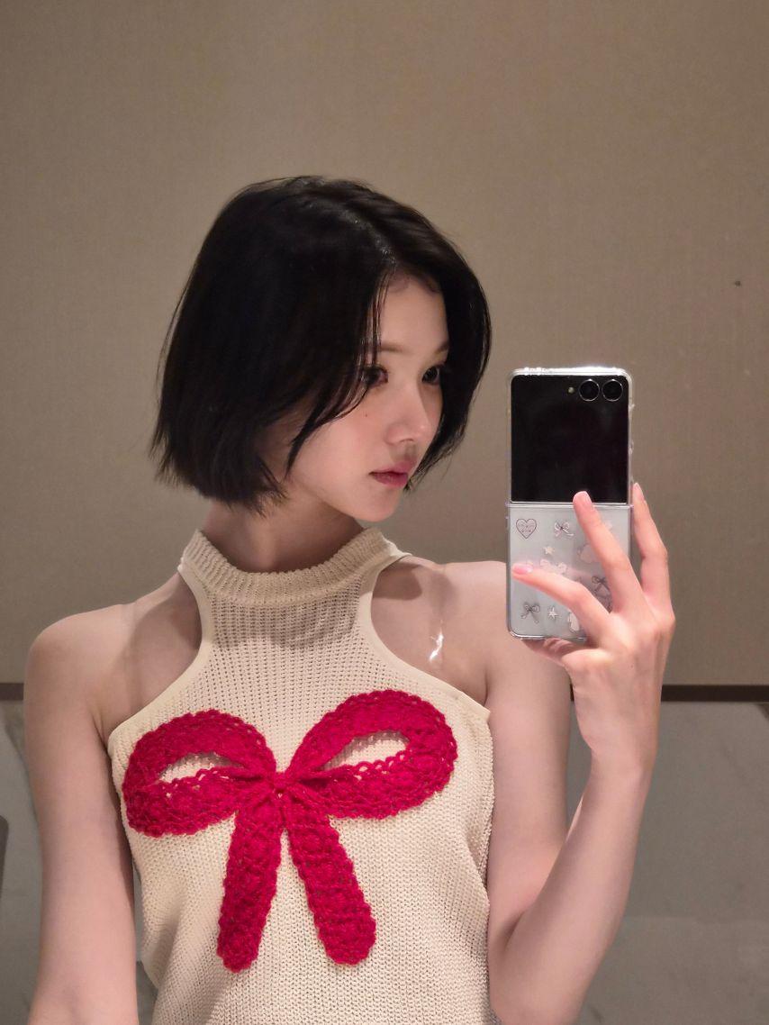하츠투하츠 에이나, 주은, 카르멘, 지우13
