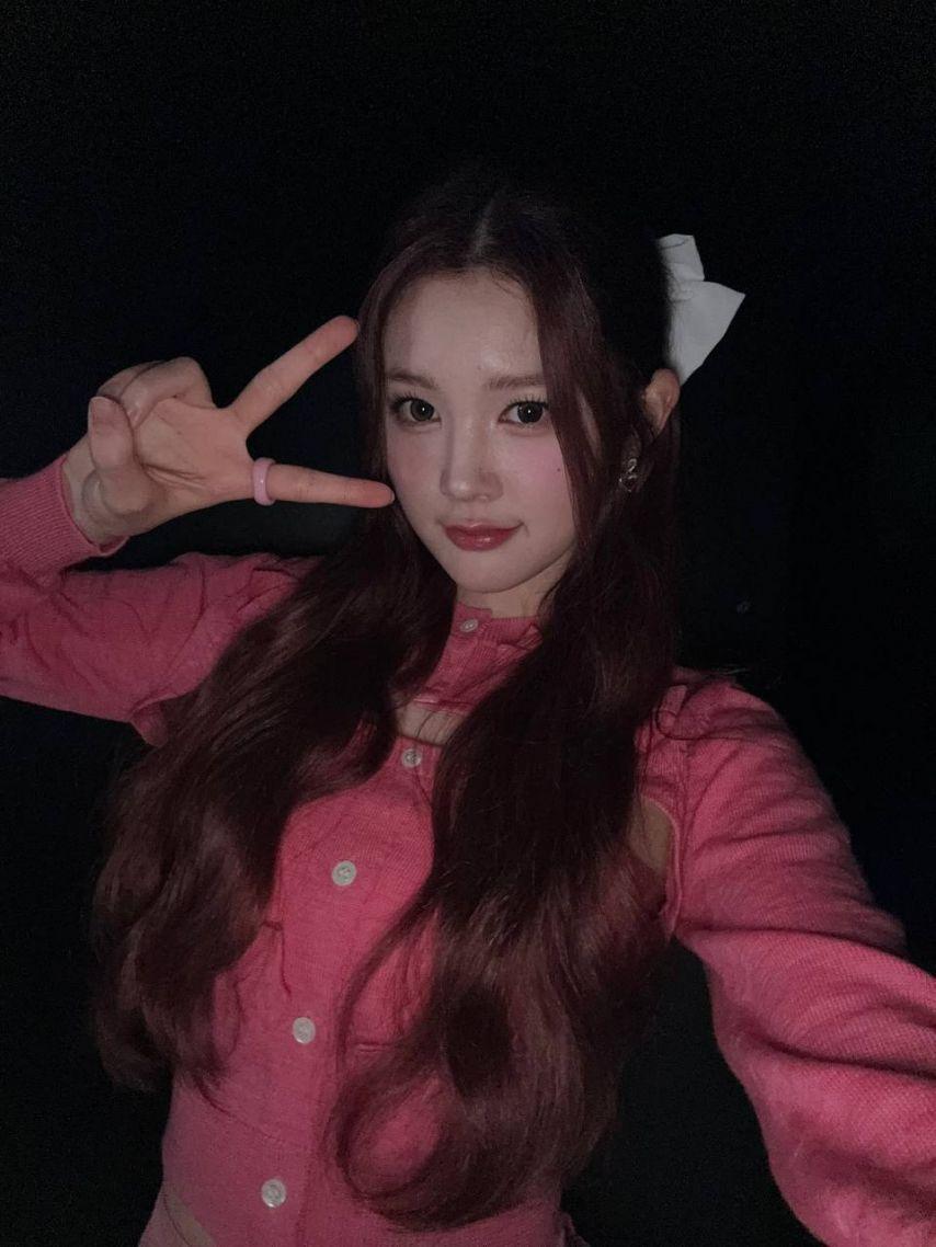 하츠투하츠 에이나, 주은, 카르멘, 지우1