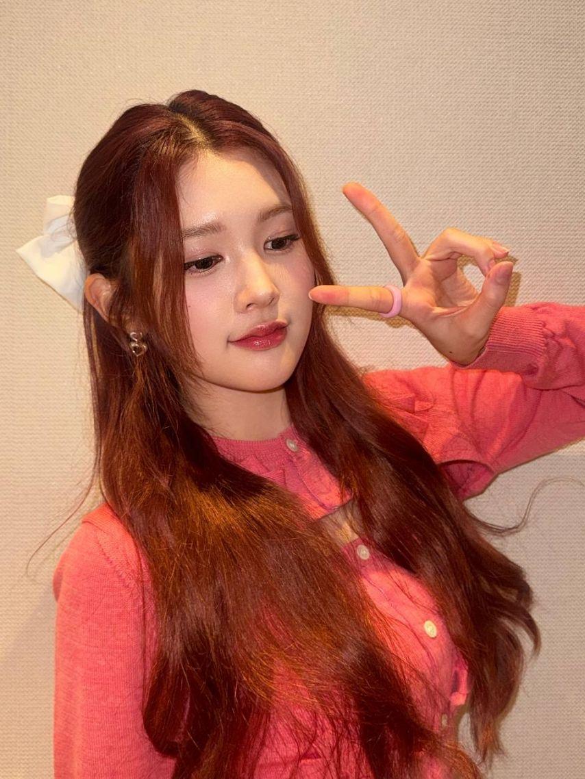 하츠투하츠 에이나, 주은, 카르멘, 지우5