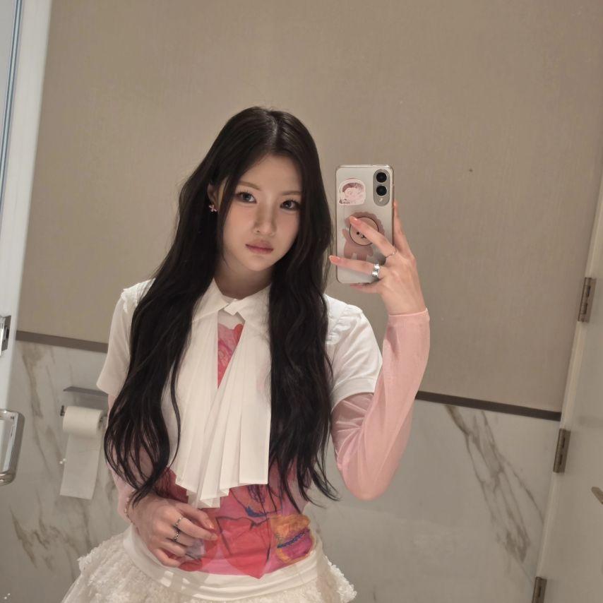 하츠투하츠 에이나, 주은, 카르멘, 지우6