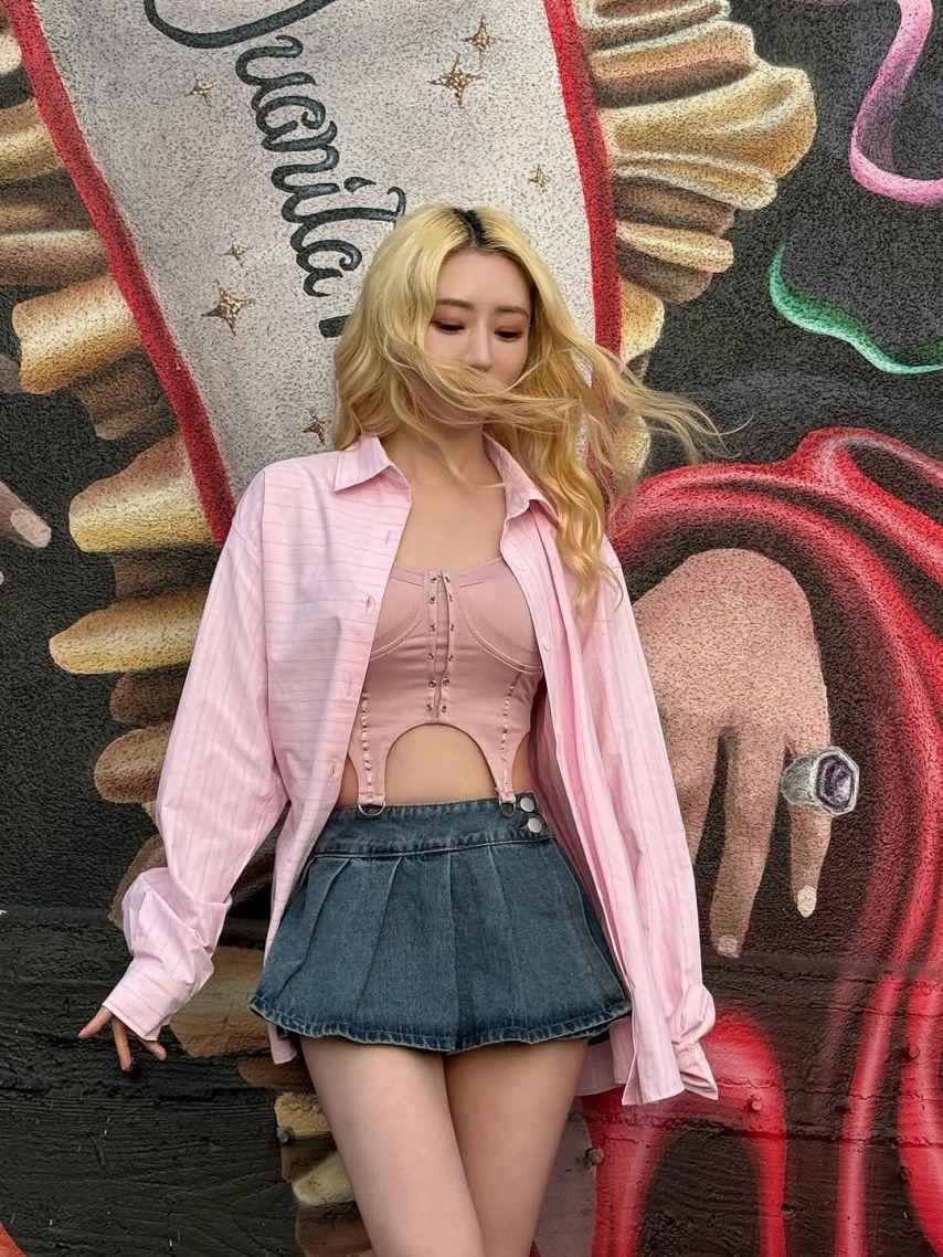 드림캐쳐 수아 SNS1