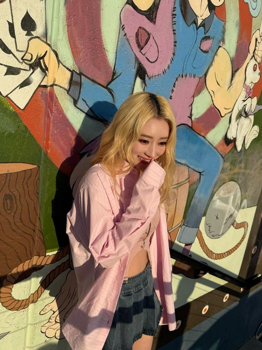 드림캐쳐 수아 SNS6
