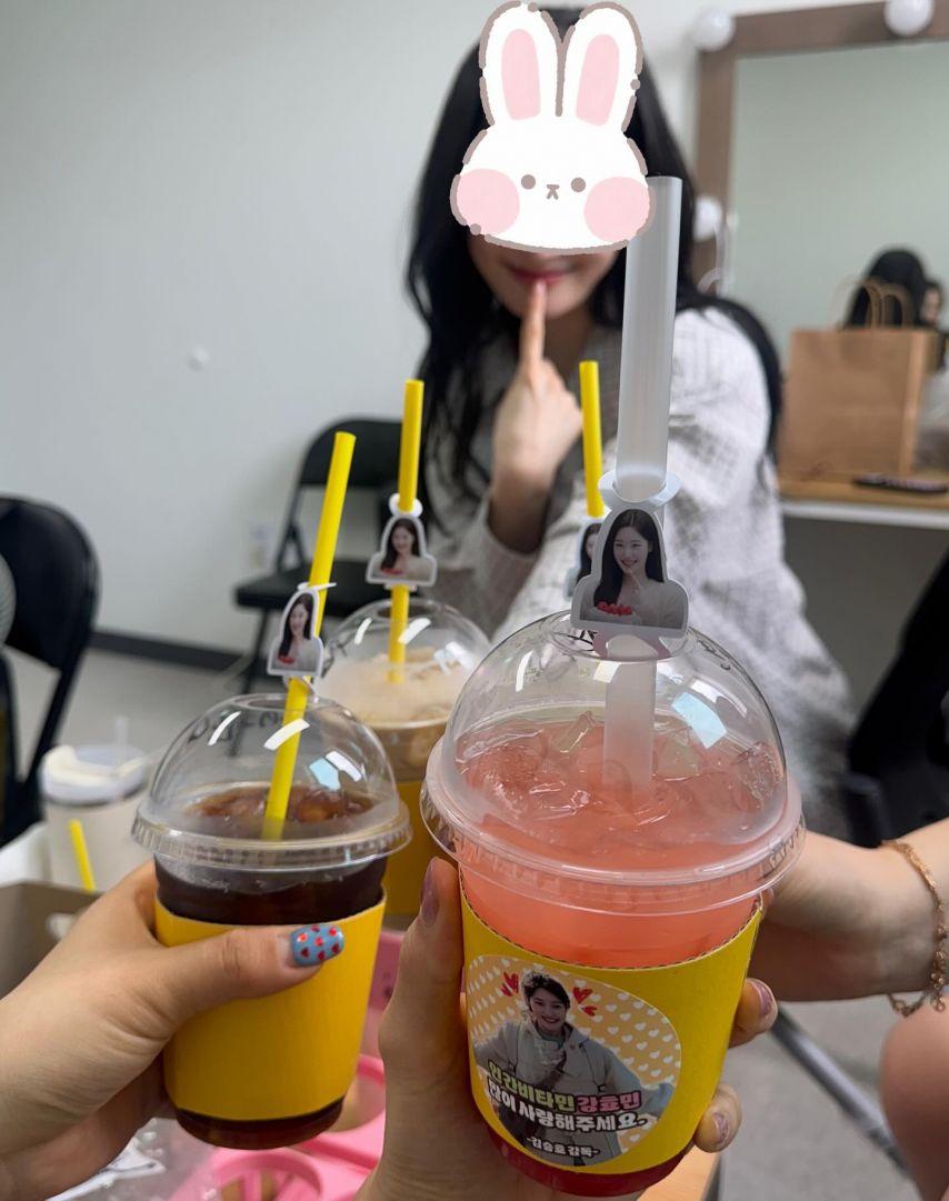 정채연 인별3