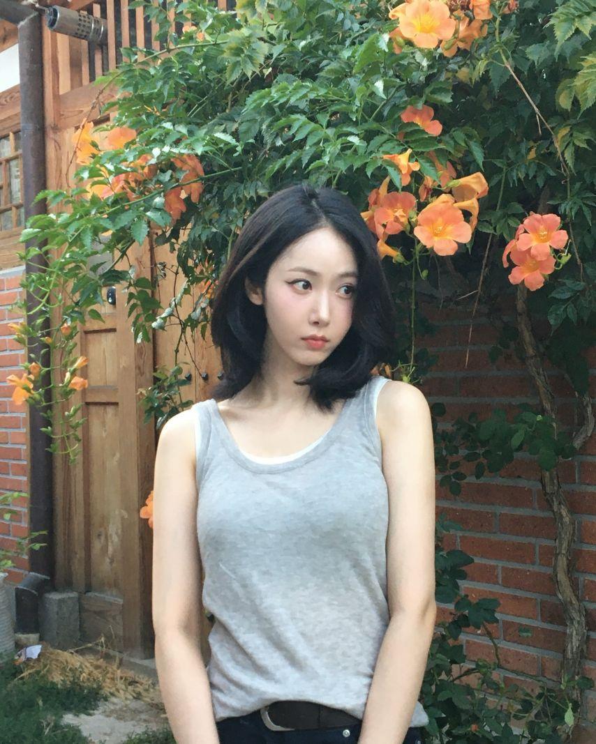 신비 VIVIZ비비지 인별2