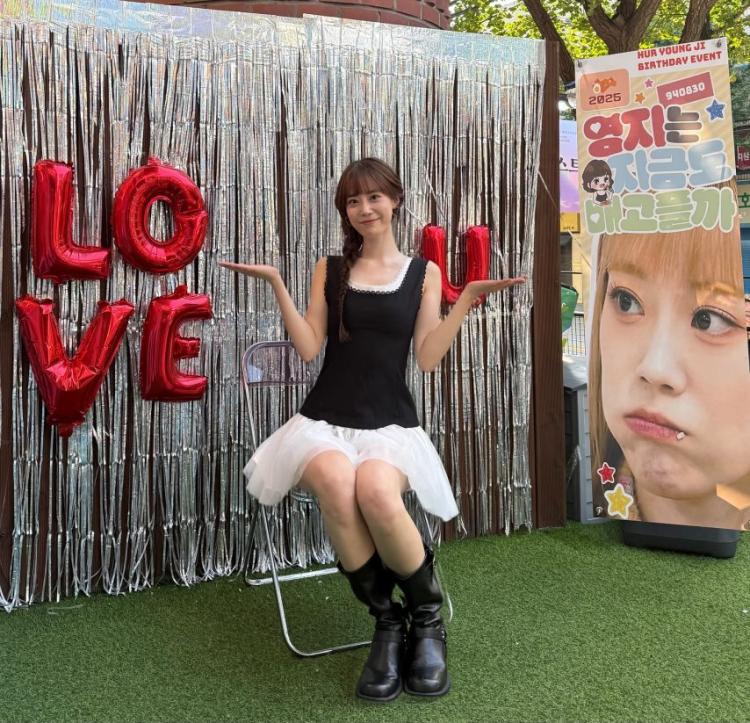 허영지 KARA카라1