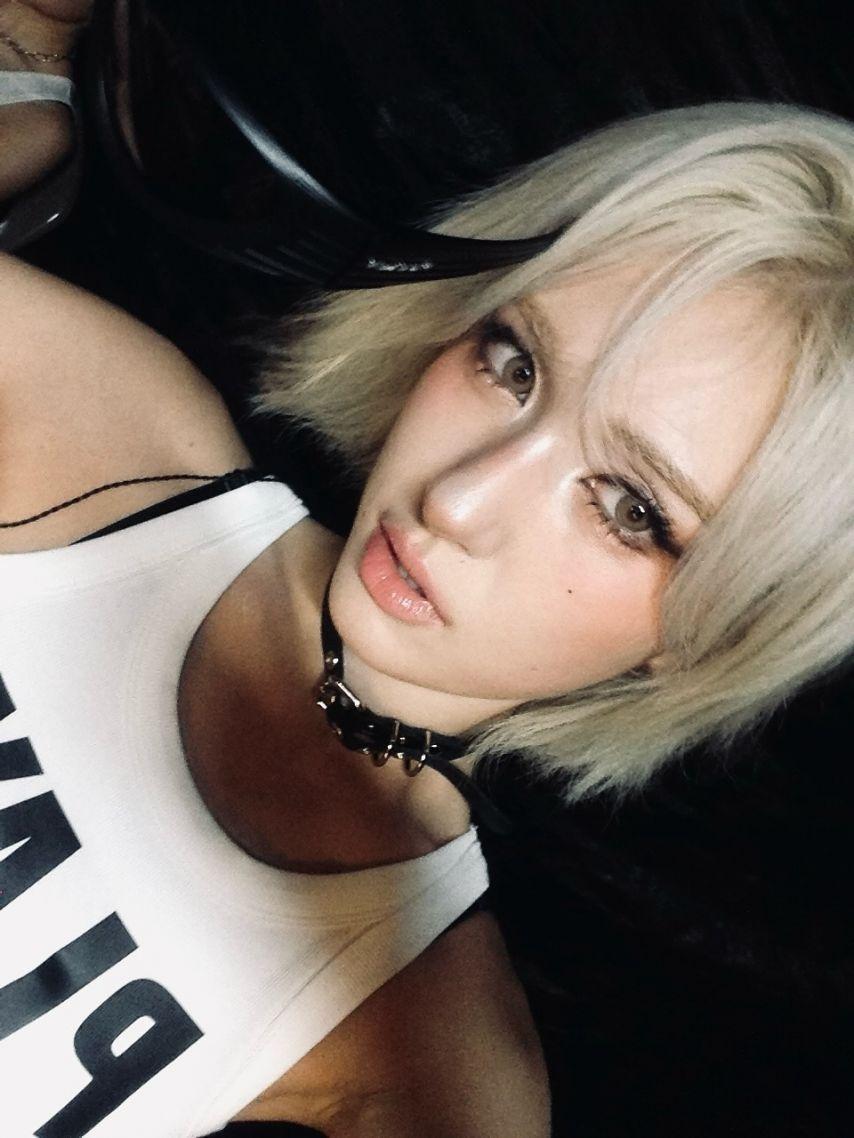 전소미 인별7