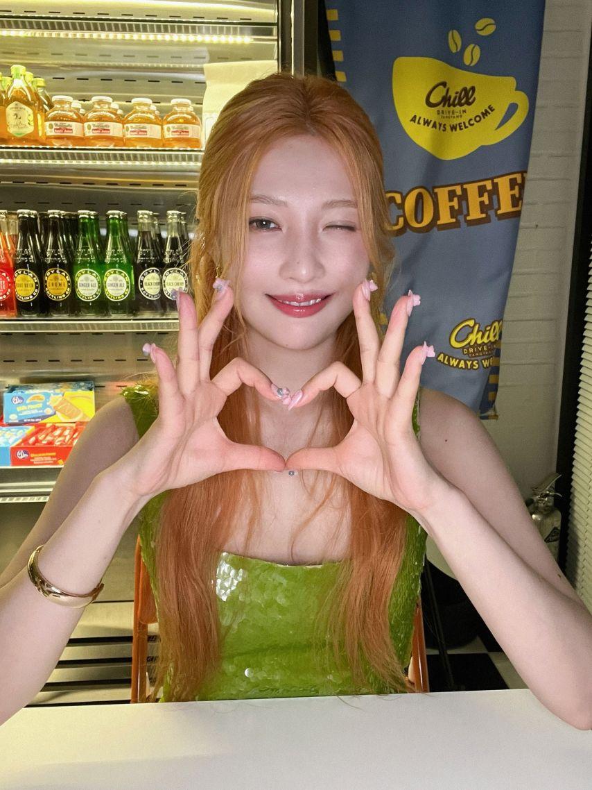 조이 레드벨벳 인별/ 동물농장19
