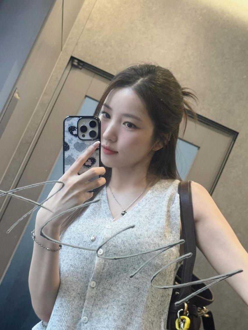 소원 여자친구 인별/ 예린 팬미팅/ 유주 인별 배텐7