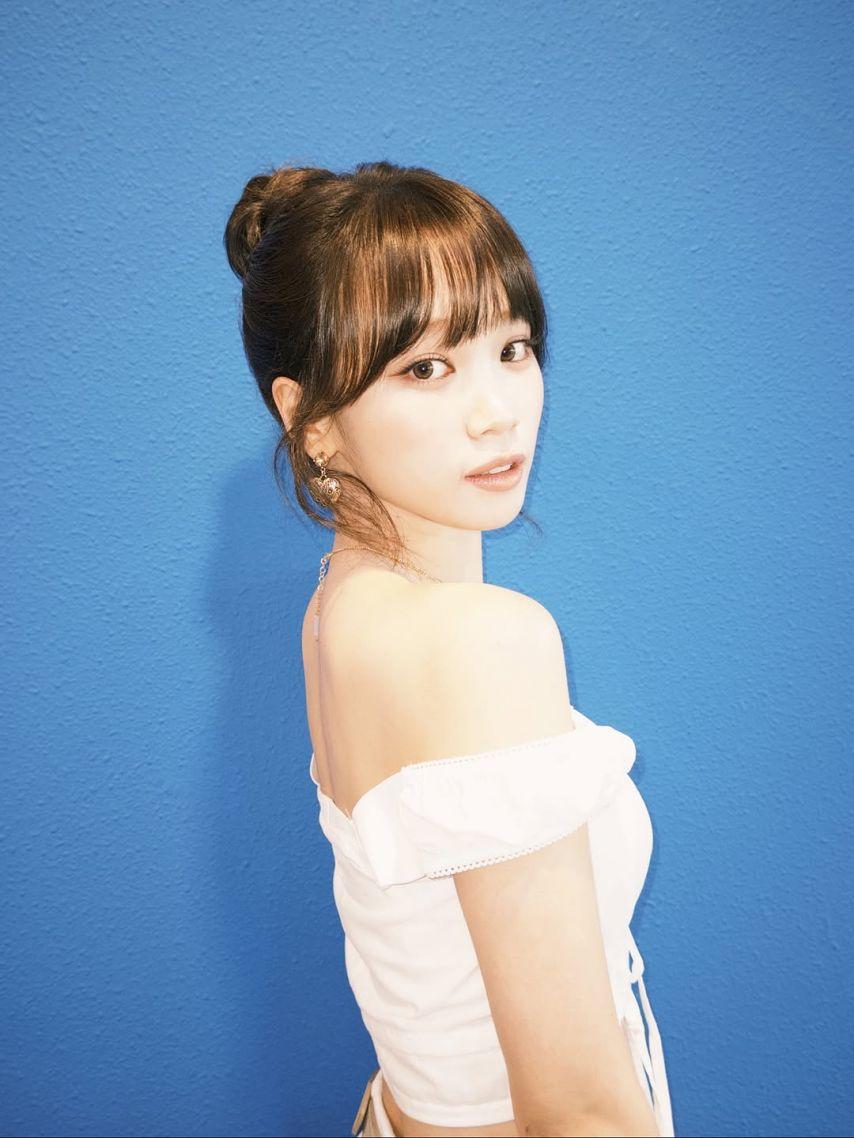LE SSERAFIM (르세라핌) 김채원2