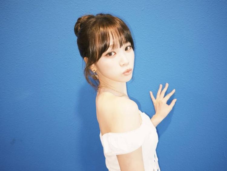LE SSERAFIM (르세라핌) 김채원4