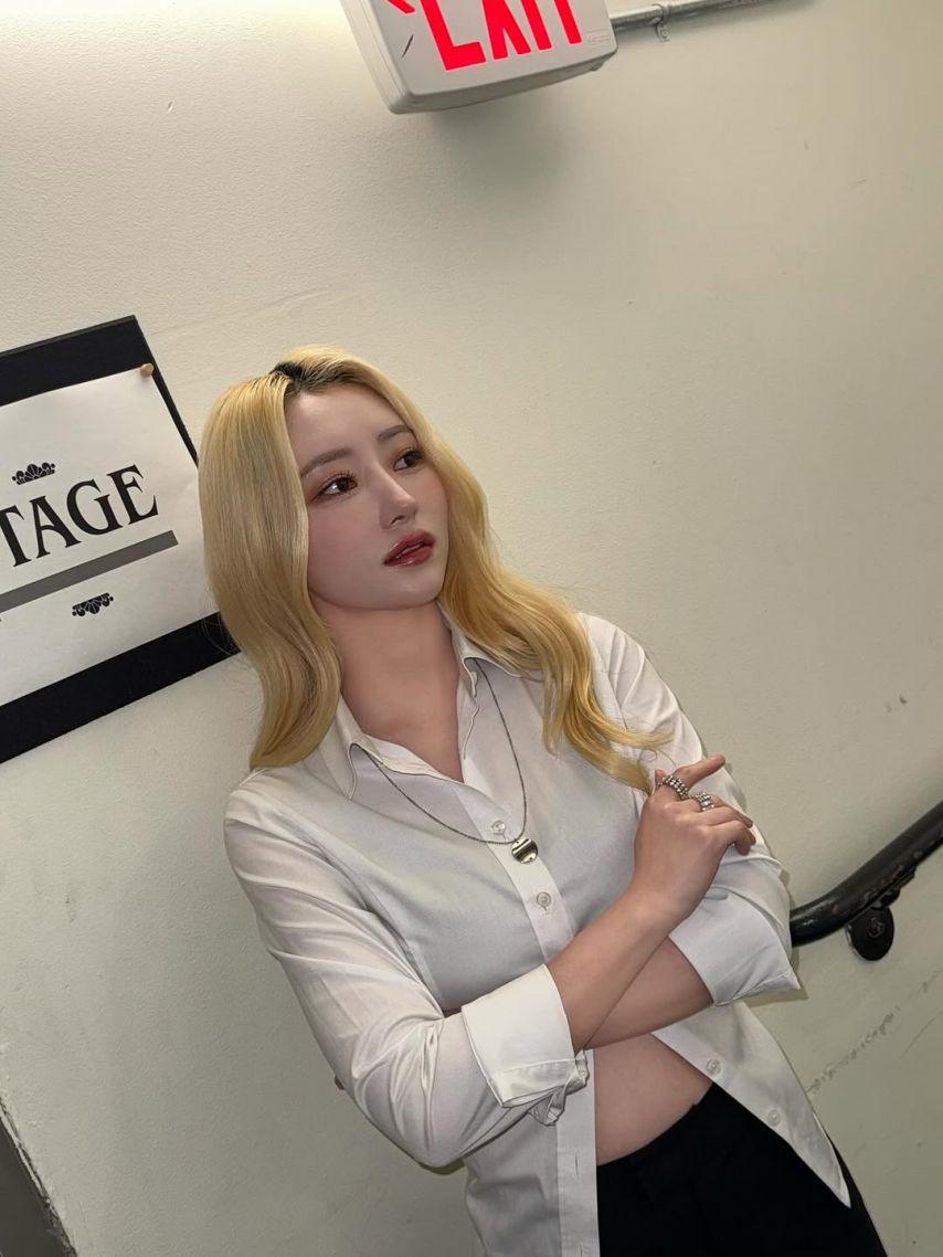 드림캐쳐 (DREAMCATCHER) 수아12