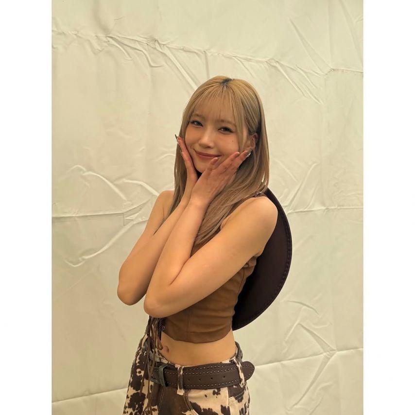 니쥬 (NiziU) 마유카7