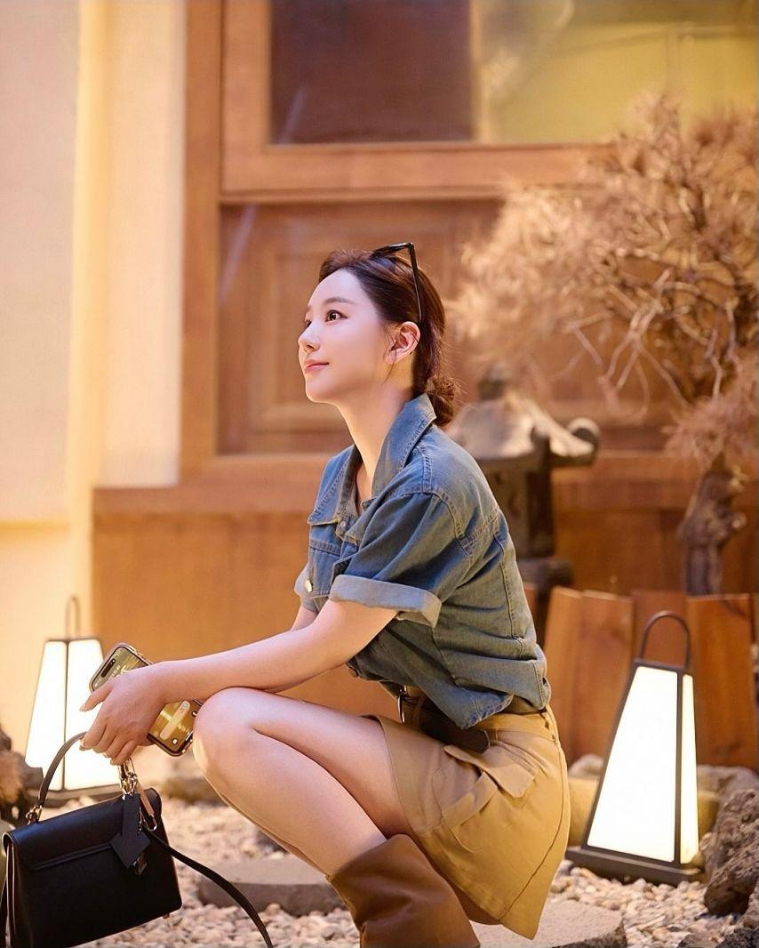황유주 아나운서 SNS0