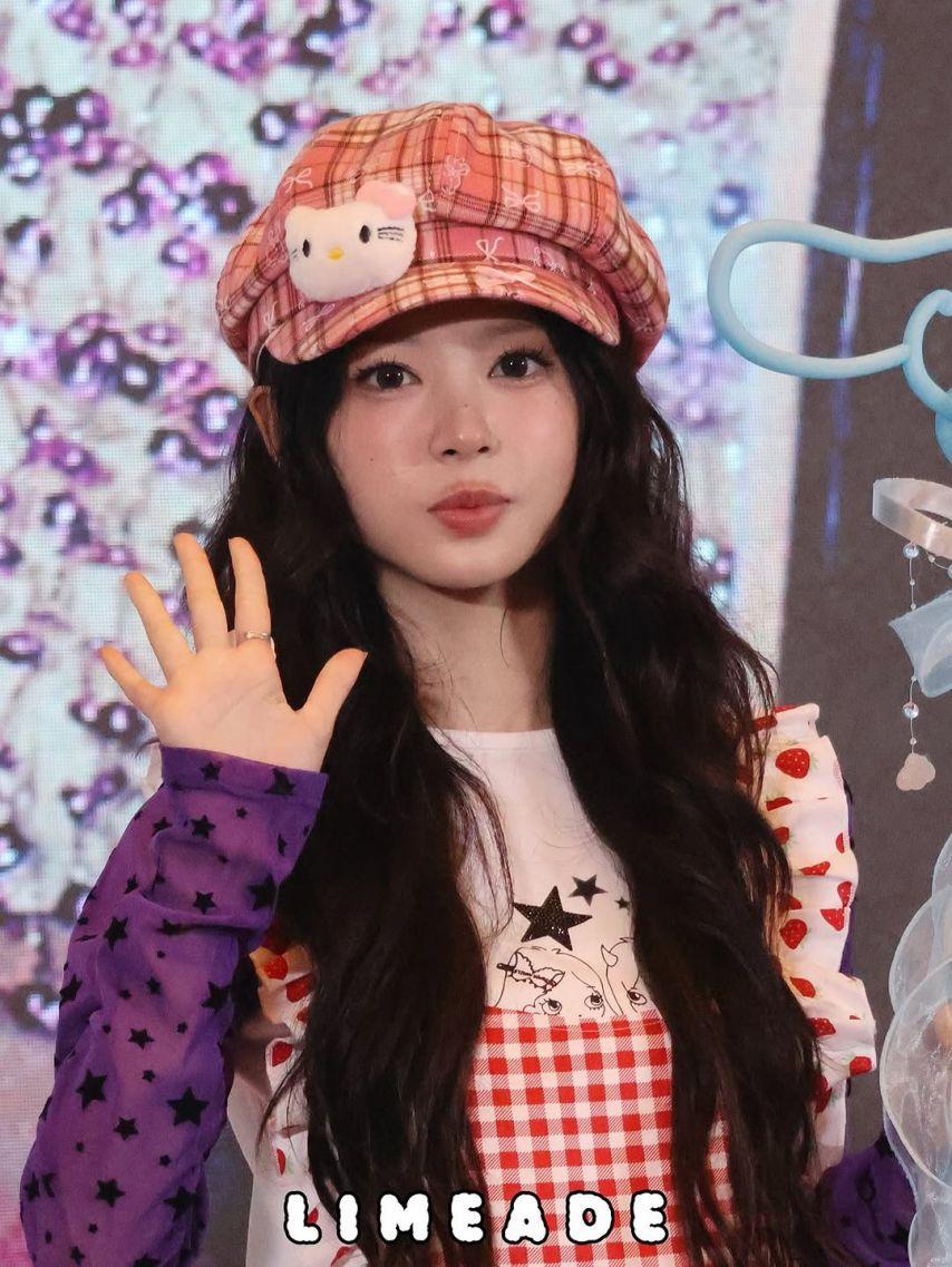 아일릿 (ILLIT) 모카5