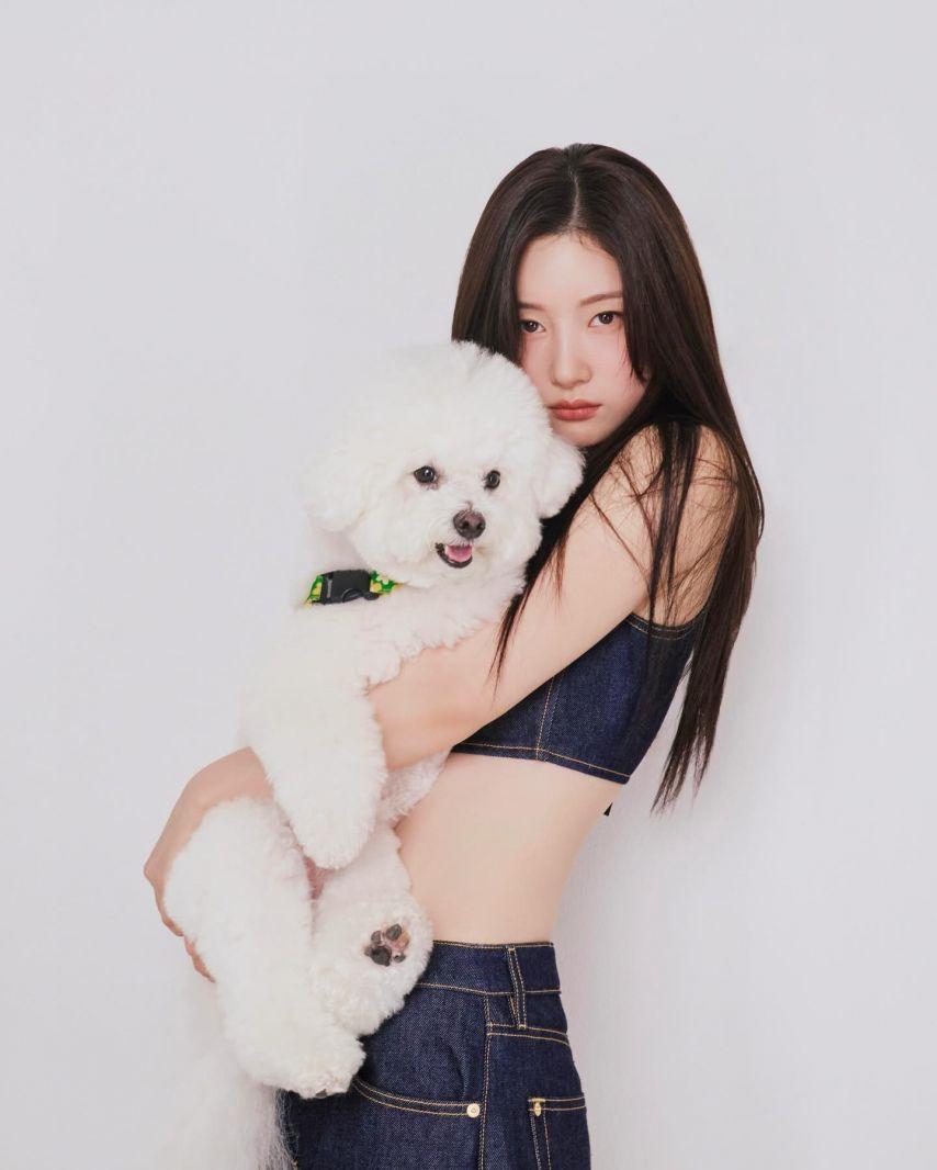 정채연 SNS2