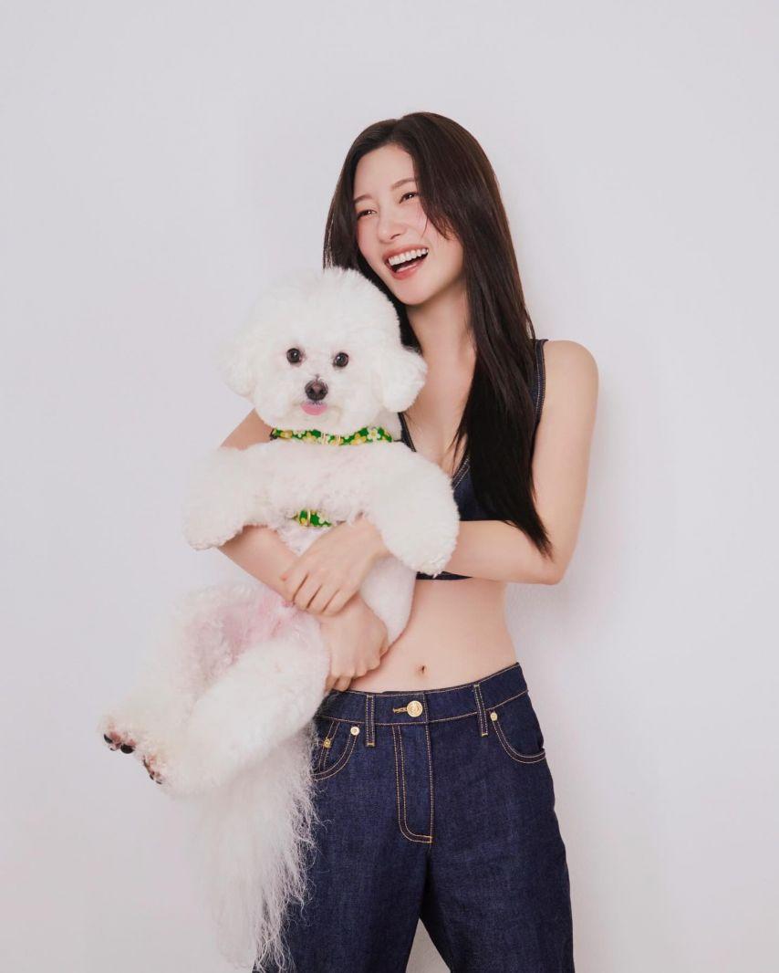 정채연 SNS4