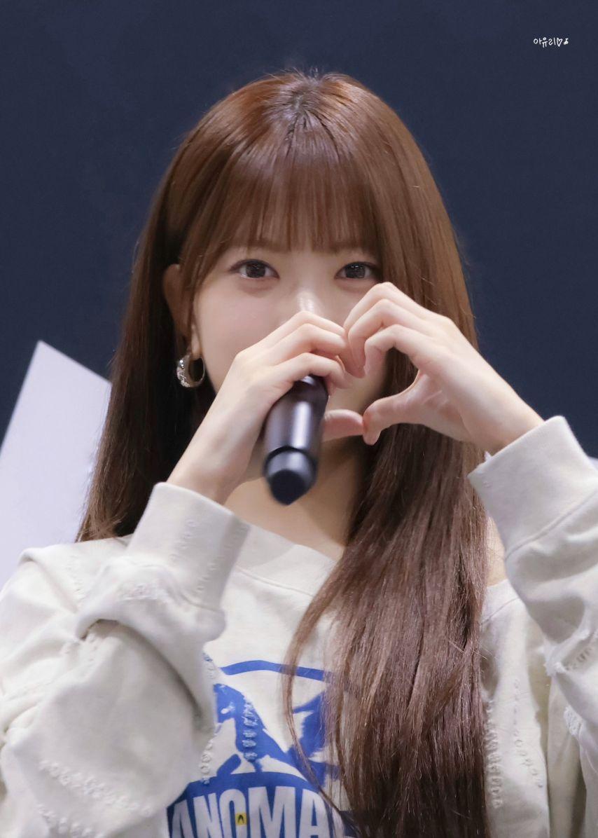 르세라핌 홍은채2