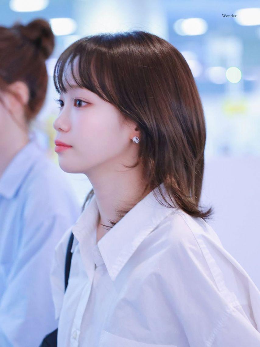 LE SSERAFIM (르세라핌) 김채원2
